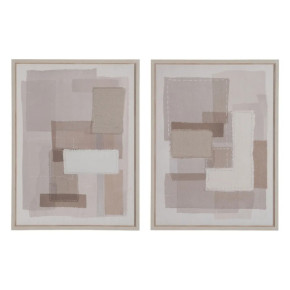 Set de 2 cuadros abstractos KEIL