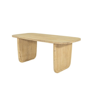 Mesa de comedor rectrangular BIRMINGHAN