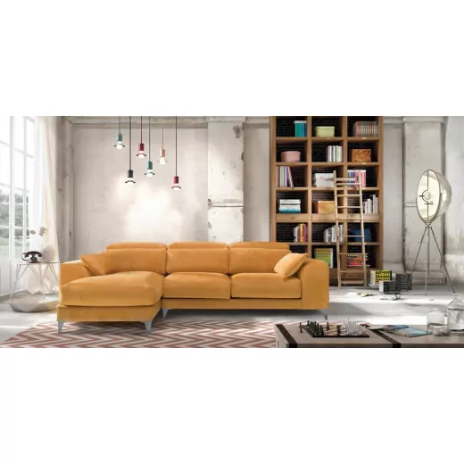 Chaise longue  Melyn