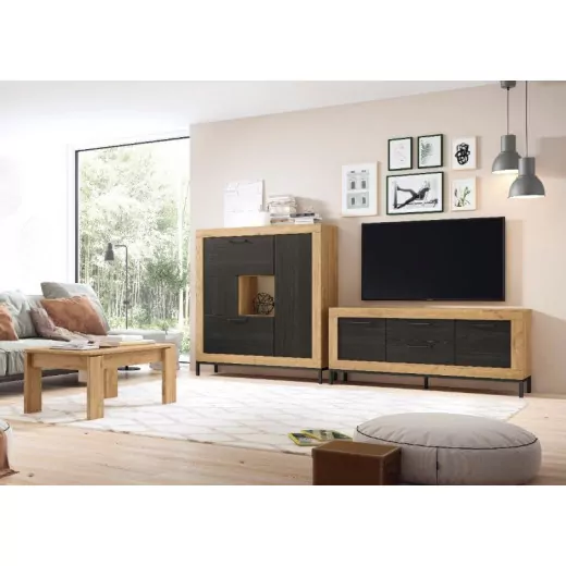 MUEBLE PARA TELEVISION GINGER MARC