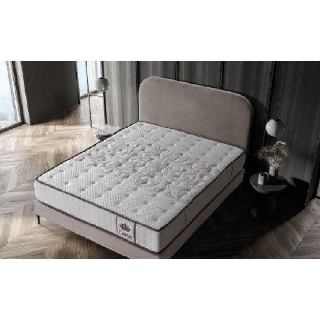 Colchón de visco para camas de 90x190 cm infantil-juvenil