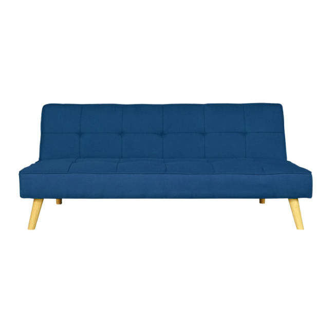 Completo Corresponsal Salón Compra sofá cama barato|Precio en sofás y más en mueblesrey.com ACABADO Azul